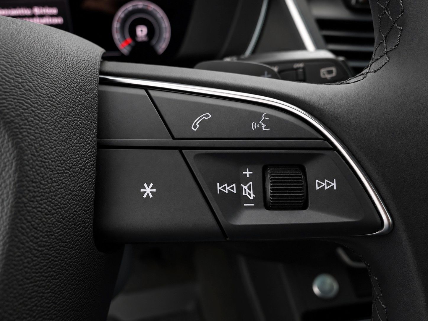 Fahrzeugabbildung Audi Q5 40 TFSI quattro S line *Black-Style*Pano*AHK* - mit KI generiert/bearbeitet