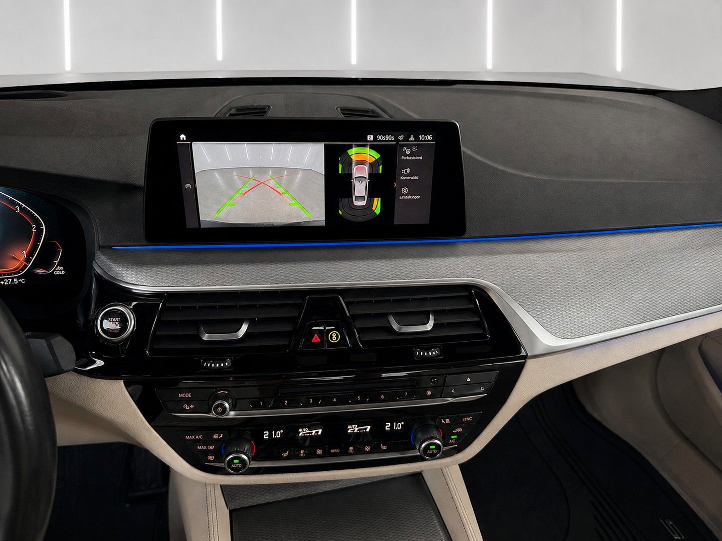 Fahrzeugabbildung BMW 520d xDrive M Sport *Shadow-Line*Soft-Close*LED - mit KI generiert/bearbeitet