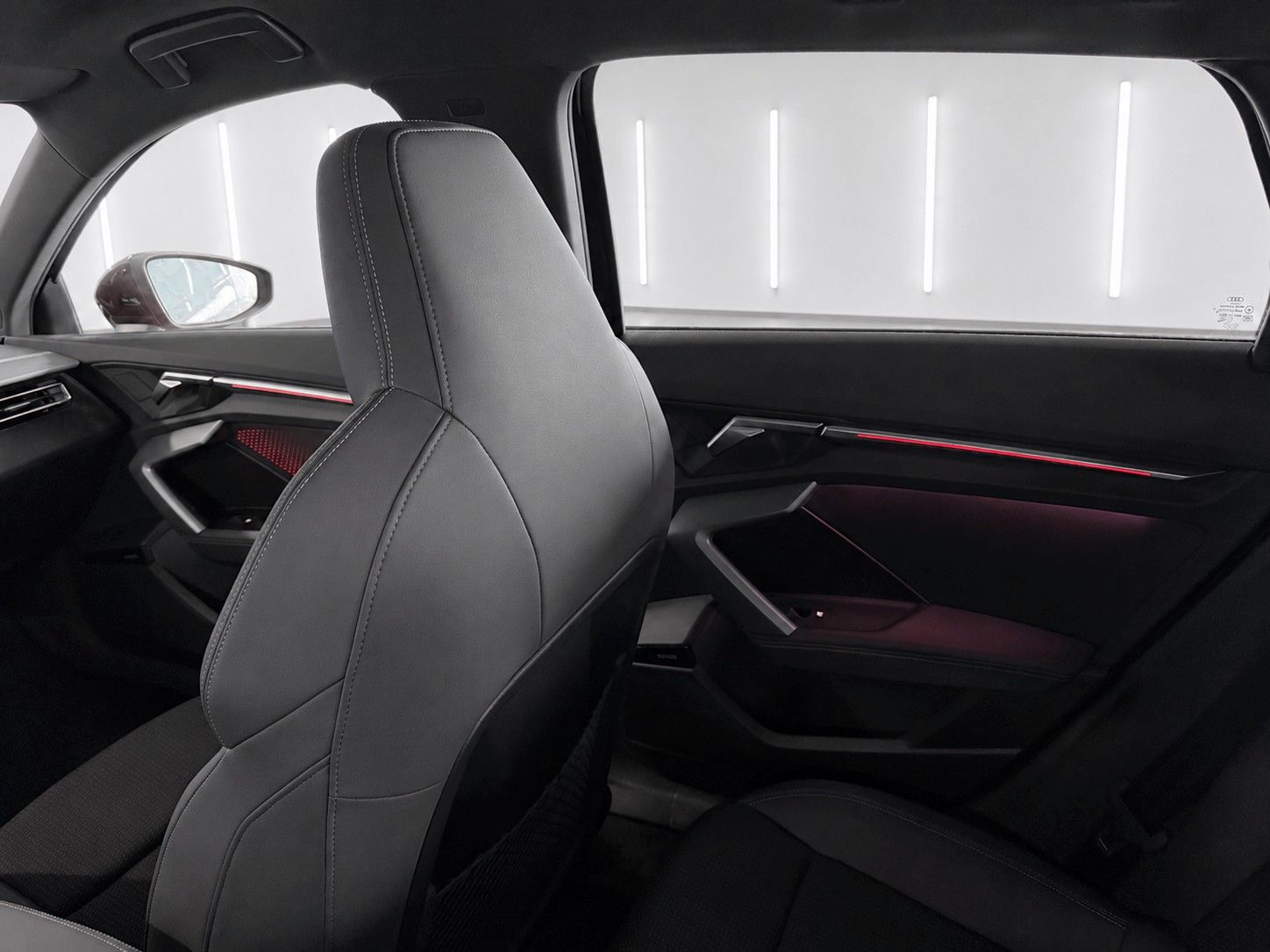 Fahrzeugabbildung Audi A3 35 TFSI Sportback S line *Matrix*SONOS* - mit KI generiert/bearbeitet