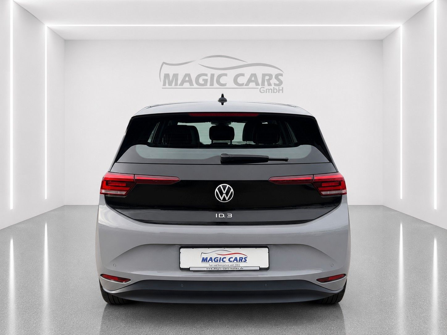 Fahrzeugabbildung Volkswagen ID.3 Pro Performance *LED*AHK*SHZ*Kamera* - mit KI generiert/bearbeitet