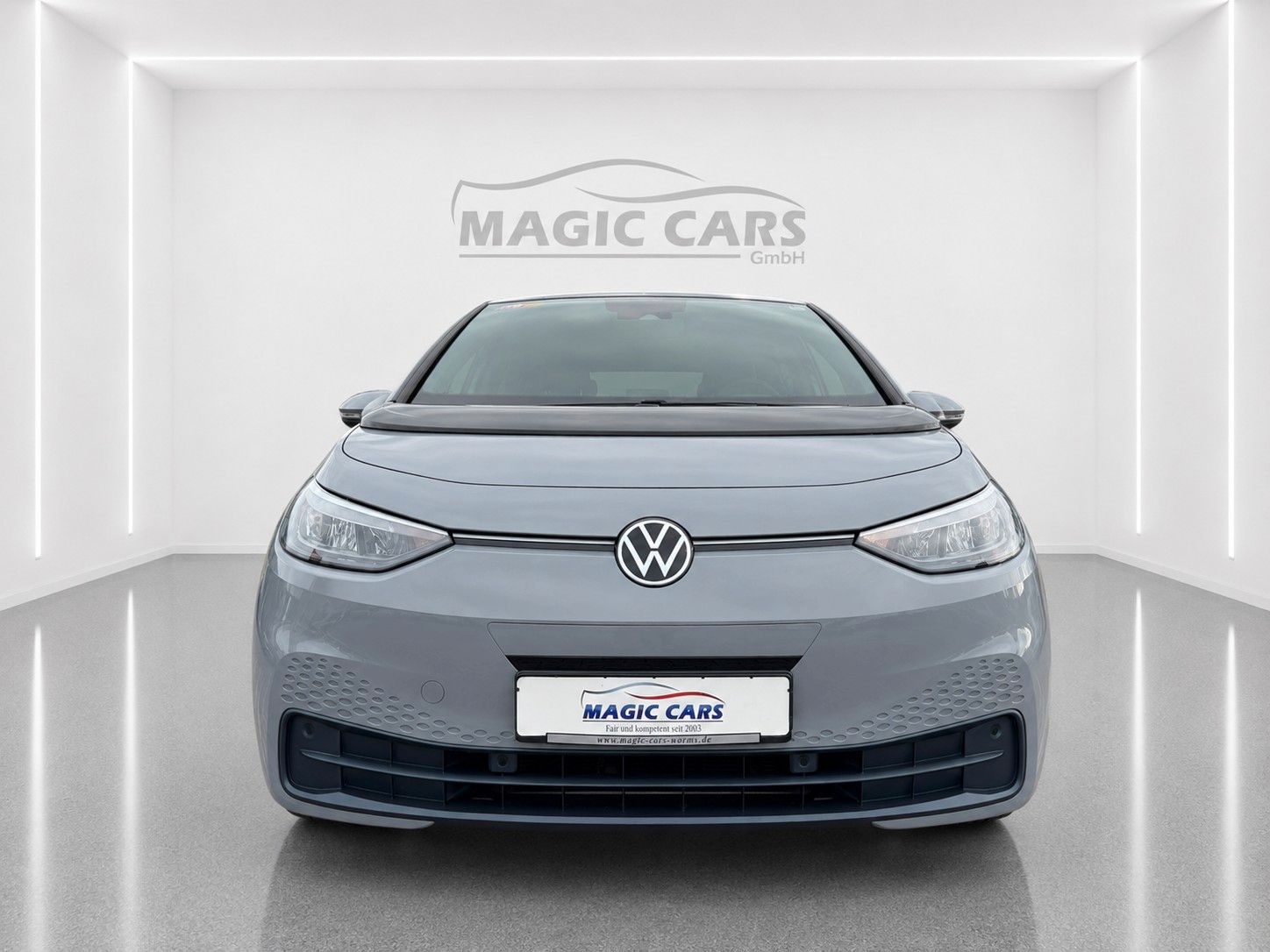 Fahrzeugabbildung Volkswagen ID.3 Pro Performance *LED*AHK*SHZ*Kamera* - mit KI generiert/bearbeitet