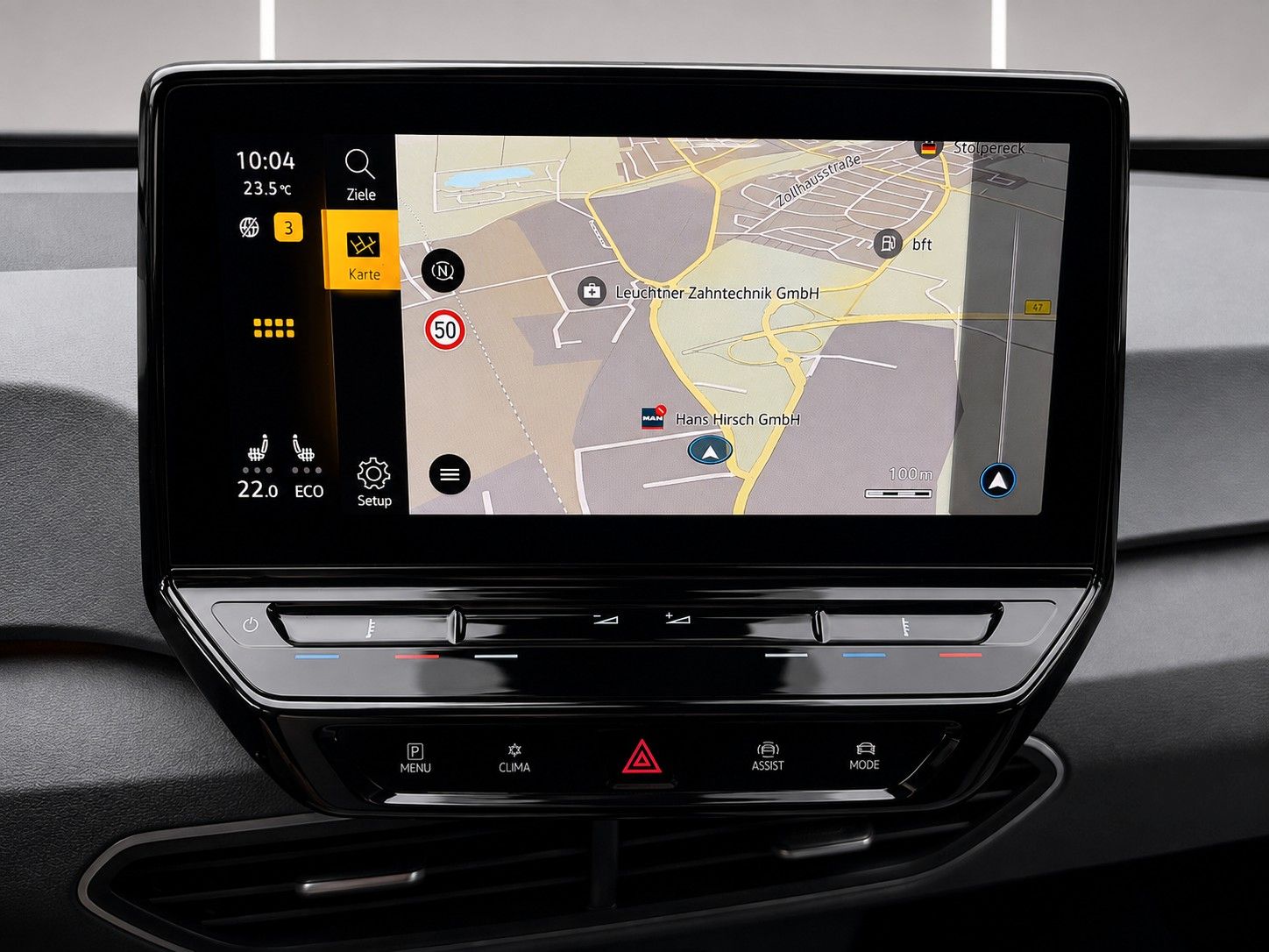 Fahrzeugabbildung Volkswagen ID.3 Pro Performance *LED*AHK*SHZ*Kamera* - mit KI generiert/bearbeitet