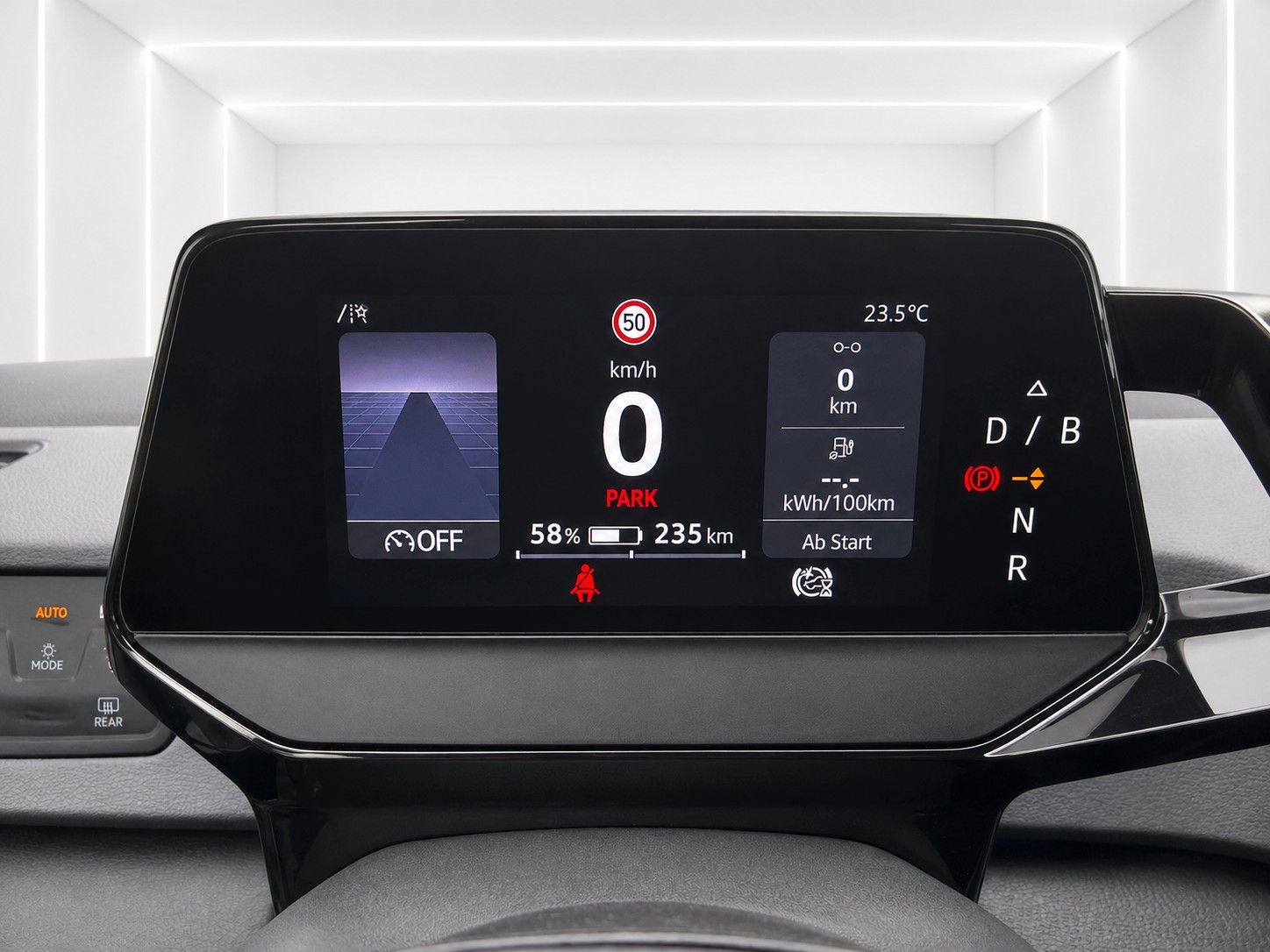 Fahrzeugabbildung Volkswagen ID.3 Pro Performance *LED*AHK*SHZ*Kamera* - mit KI generiert/bearbeitet