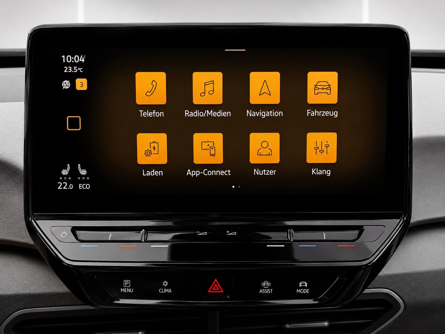 Fahrzeugabbildung Volkswagen ID.3 Pro Performance *LED*AHK*SHZ*Kamera* - mit KI generiert/bearbeitet