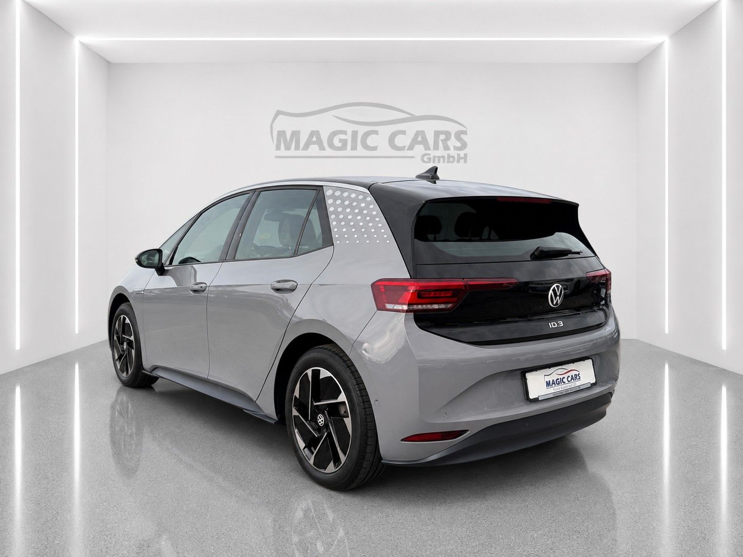 Fahrzeugabbildung Volkswagen ID.3 Pro Performance *LED*AHK*SHZ*Kamera* - mit KI generiert/bearbeitet