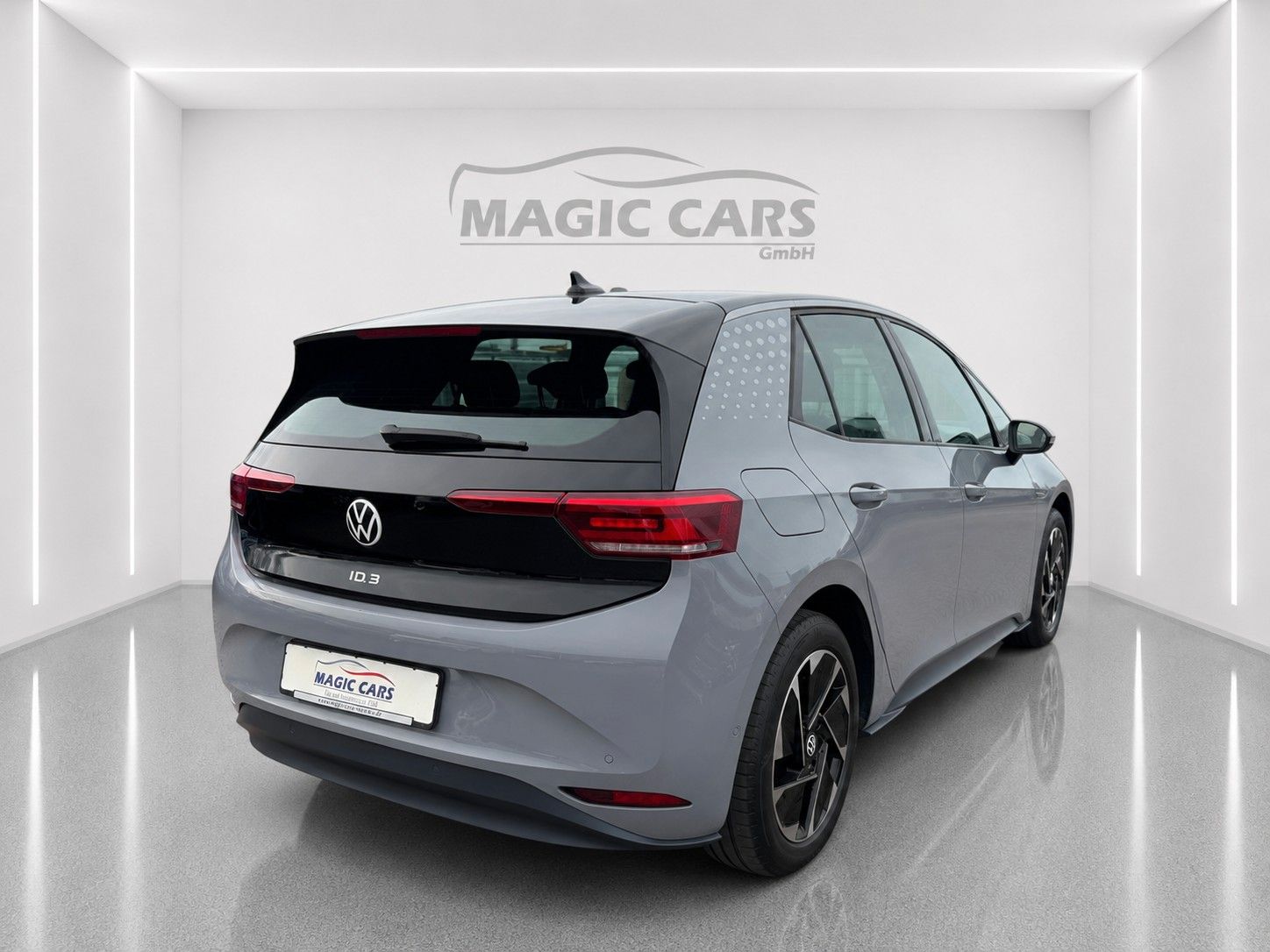 Fahrzeugabbildung Volkswagen ID.3 Pro Performance *LED*AHK*SHZ*Kamera* - mit KI generiert/bearbeitet