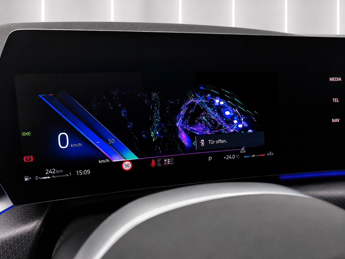 Fahrzeugabbildung BMW 218i Active Tourer Aut. M Sport *LED*AHK*KEYLESS - mit KI generiert/bearbeitet