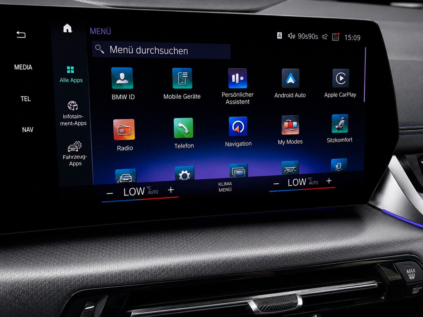 Fahrzeugabbildung BMW 218i Active Tourer Aut. M Sport *LED*AHK*KEYLESS - mit KI generiert/bearbeitet