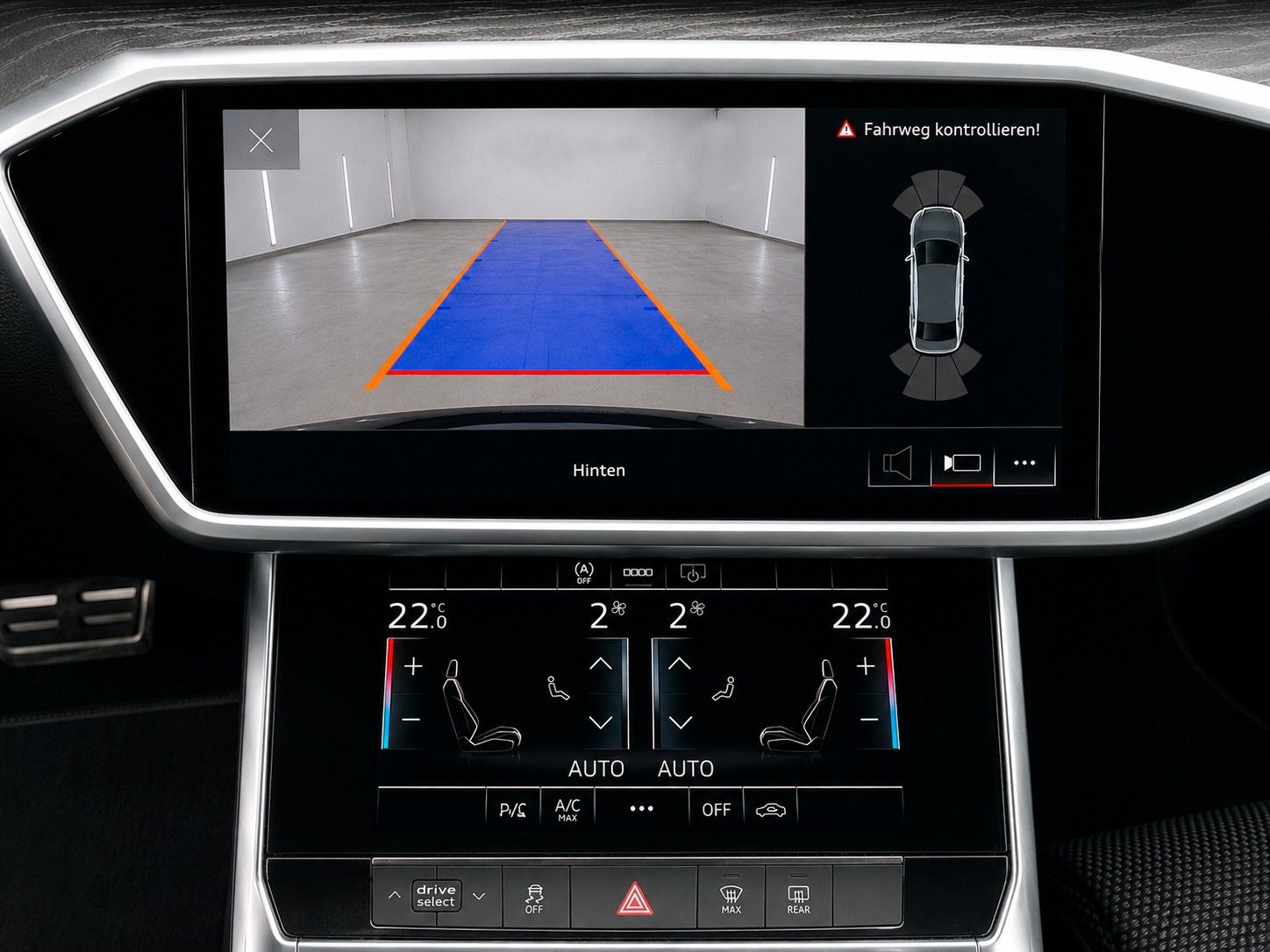 Fahrzeugabbildung Audi A6 35 TDI Lim. S tronic S line *Matrix*Virtual* - mit KI generiert/bearbeitet