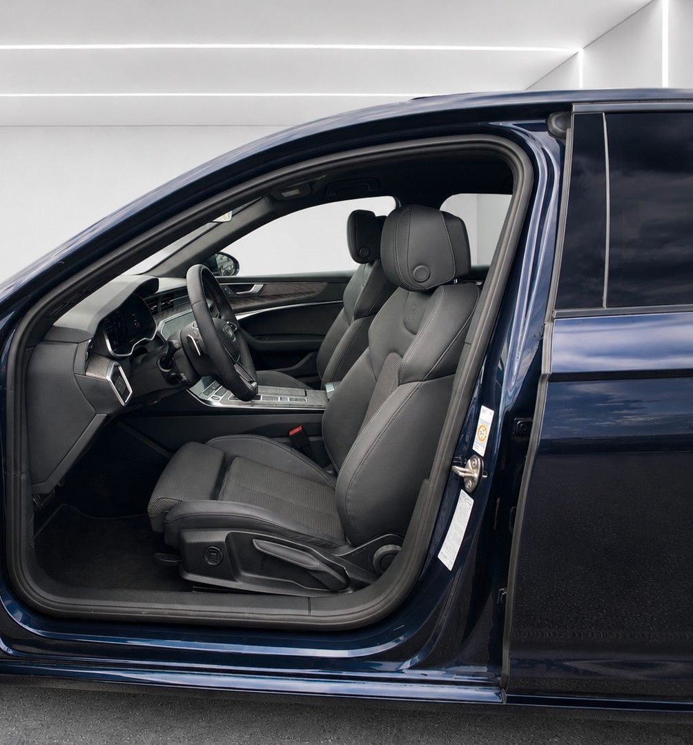 Fahrzeugabbildung Audi A6 35 TDI Lim. S tronic S line *Matrix*Virtual* - mit KI generiert/bearbeitet