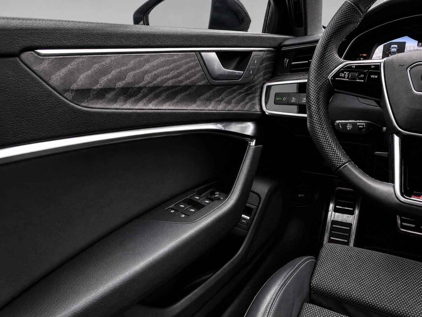 Fahrzeugabbildung Audi A6 35 TDI Lim. S tronic S line *Matrix*Virtual* - mit KI generiert/bearbeitet