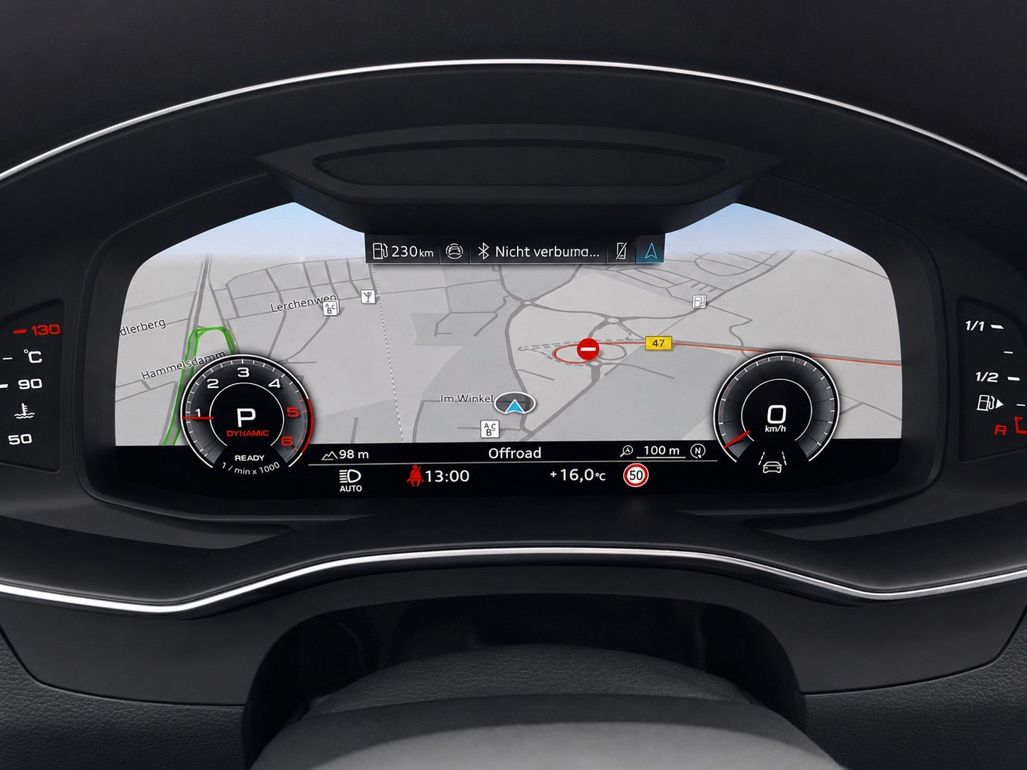 Fahrzeugabbildung Audi A6 35 TDI Lim. S tronic S line *Matrix*Virtual* - mit KI generiert/bearbeitet