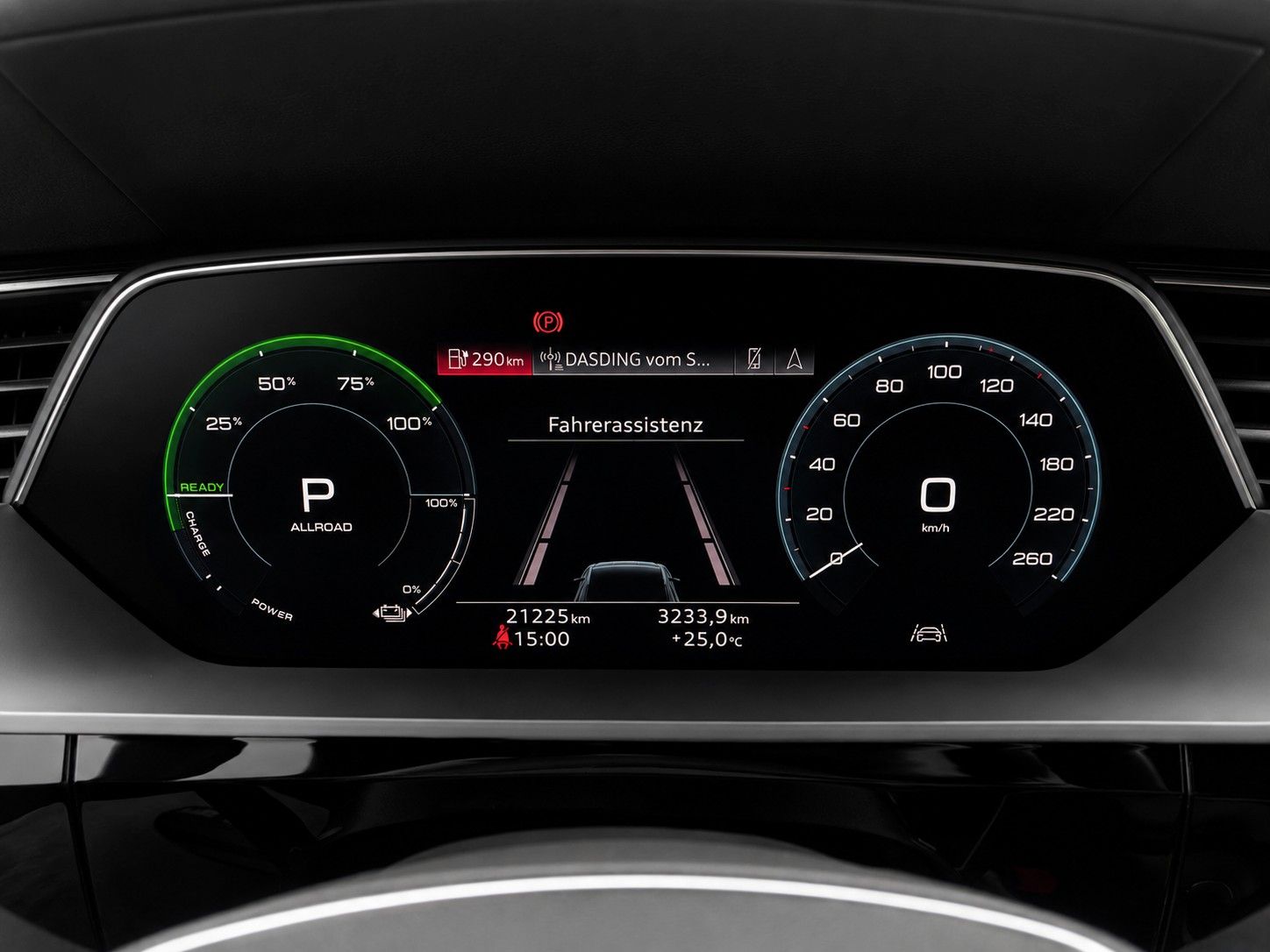 Fahrzeugabbildung Audi e-tron 50 quattro advanced *Luftfederung*Kamera* - mit KI generiert/bearbeitet