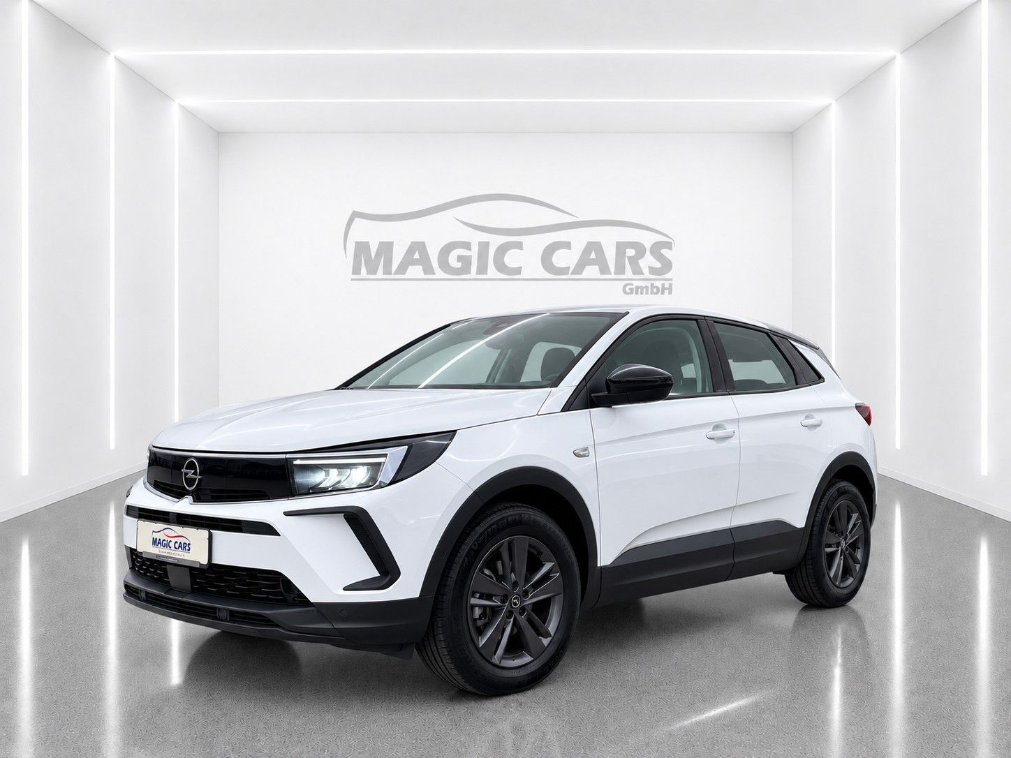 Opel Grandland 1.5 D Automatik Business Edition *LED* - mit KI generiert/bearbeitet