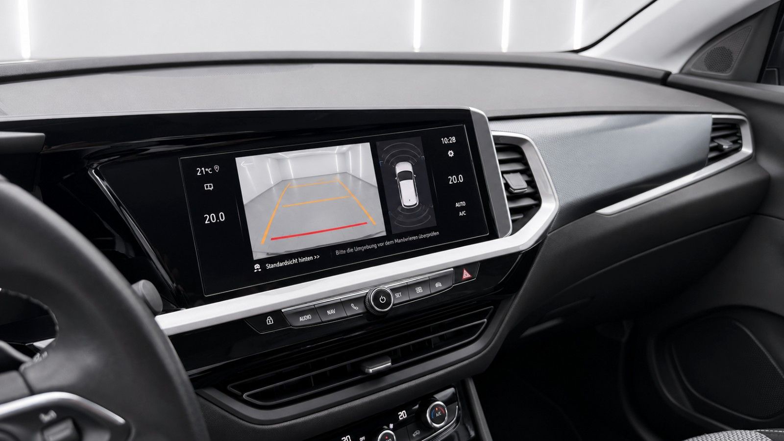 Fahrzeugabbildung Opel Grandland 1.5 D Automatik Business Edition *LED* - mit KI generiert/bearbeitet