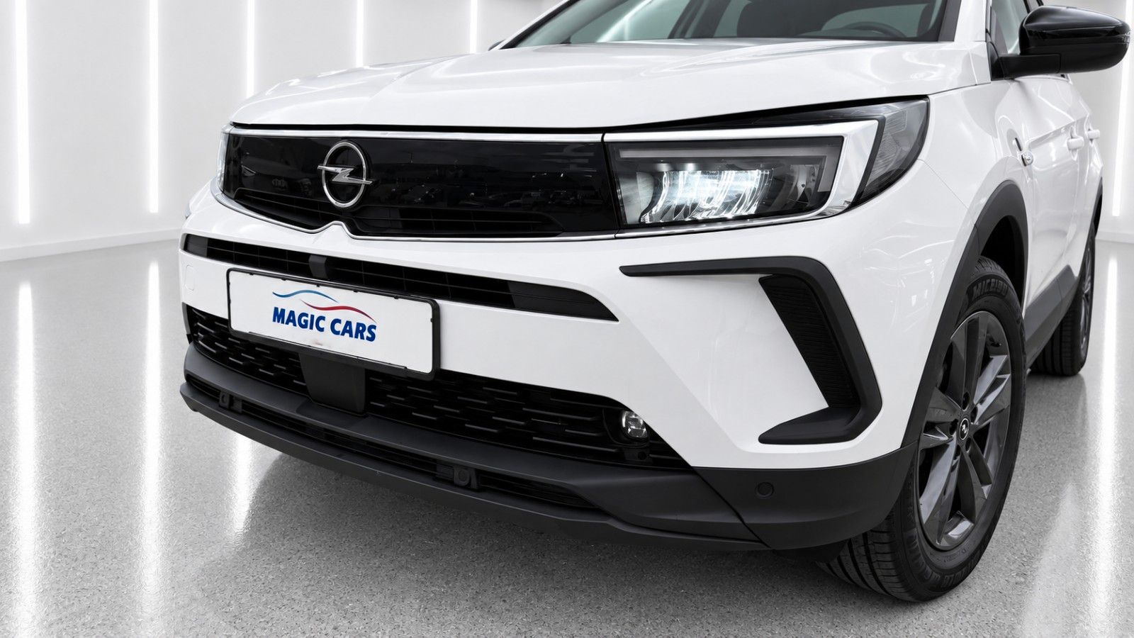 Fahrzeugabbildung Opel Grandland 1.5 D Automatik Business Edition *LED* - mit KI generiert/bearbeitet