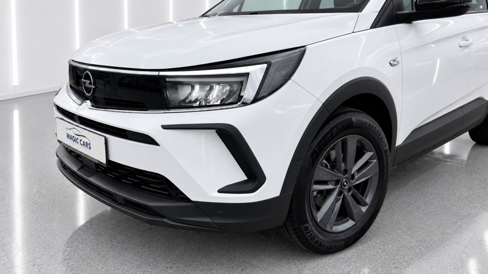 Fahrzeugabbildung Opel Grandland 1.5 D Automatik Business Edition *LED* - mit KI generiert/bearbeitet