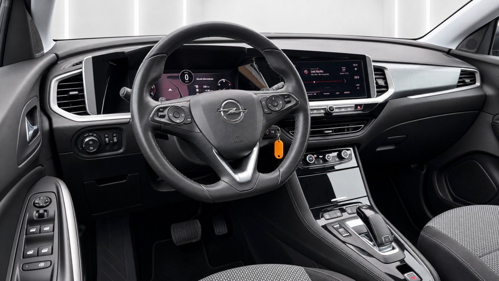Fahrzeugabbildung Opel Grandland 1.5 D Automatik Business Edition *LED* - mit KI generiert/bearbeitet