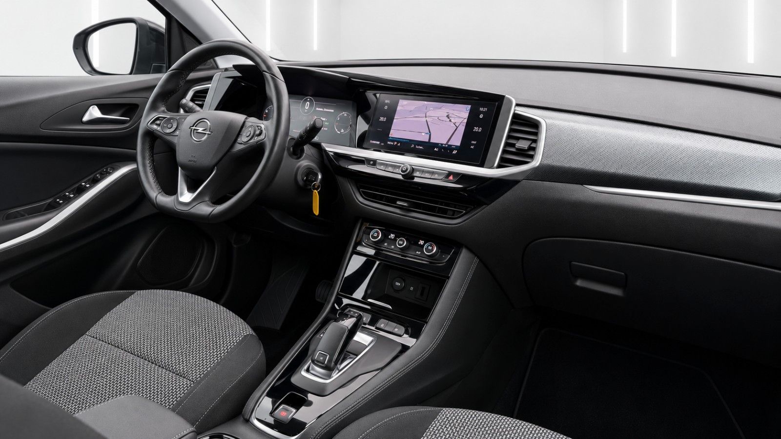 Fahrzeugabbildung Opel Grandland 1.5 D Automatik Business Edition *LED* - mit KI generiert/bearbeitet