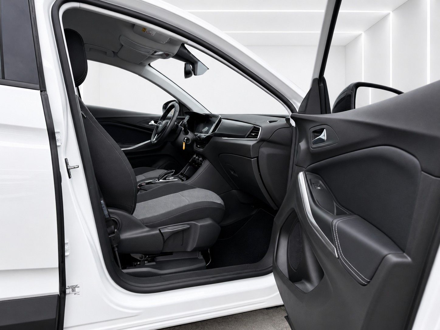 Fahrzeugabbildung Opel Grandland 1.5 D Automatik Business Edition *LED* - mit KI generiert/bearbeitet