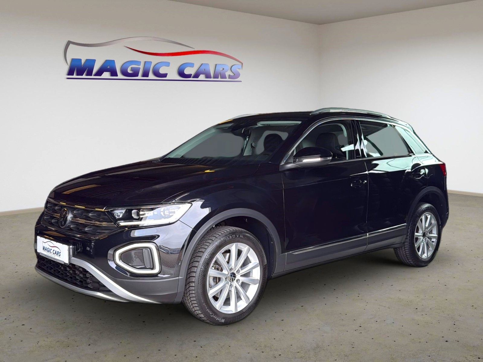 Volkswagen T-Roc Style 4Motion*Standheizung*Drive*IQ LED* - mit KI generiert/bearbeitet