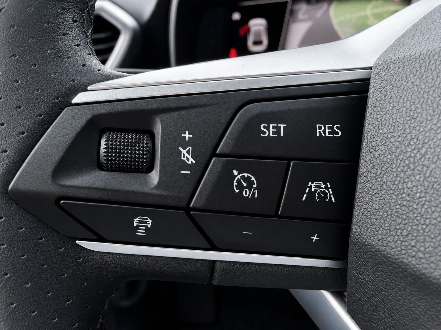 Fahrzeugabbildung SEAT Leon FR 2.0 TDI*Pano-Dach*Beats*DAB*Leder*Memory - mit KI generiert/bearbeitet