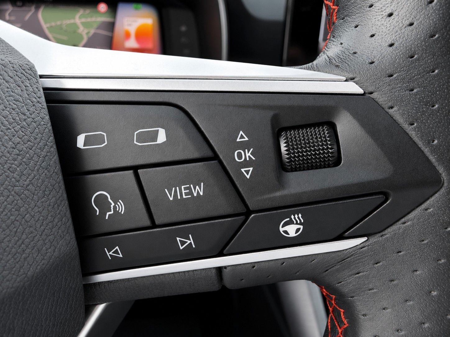 Fahrzeugabbildung SEAT Leon FR 2.0 TDI*Pano-Dach*Beats*DAB*Leder*Memory - mit KI generiert/bearbeitet