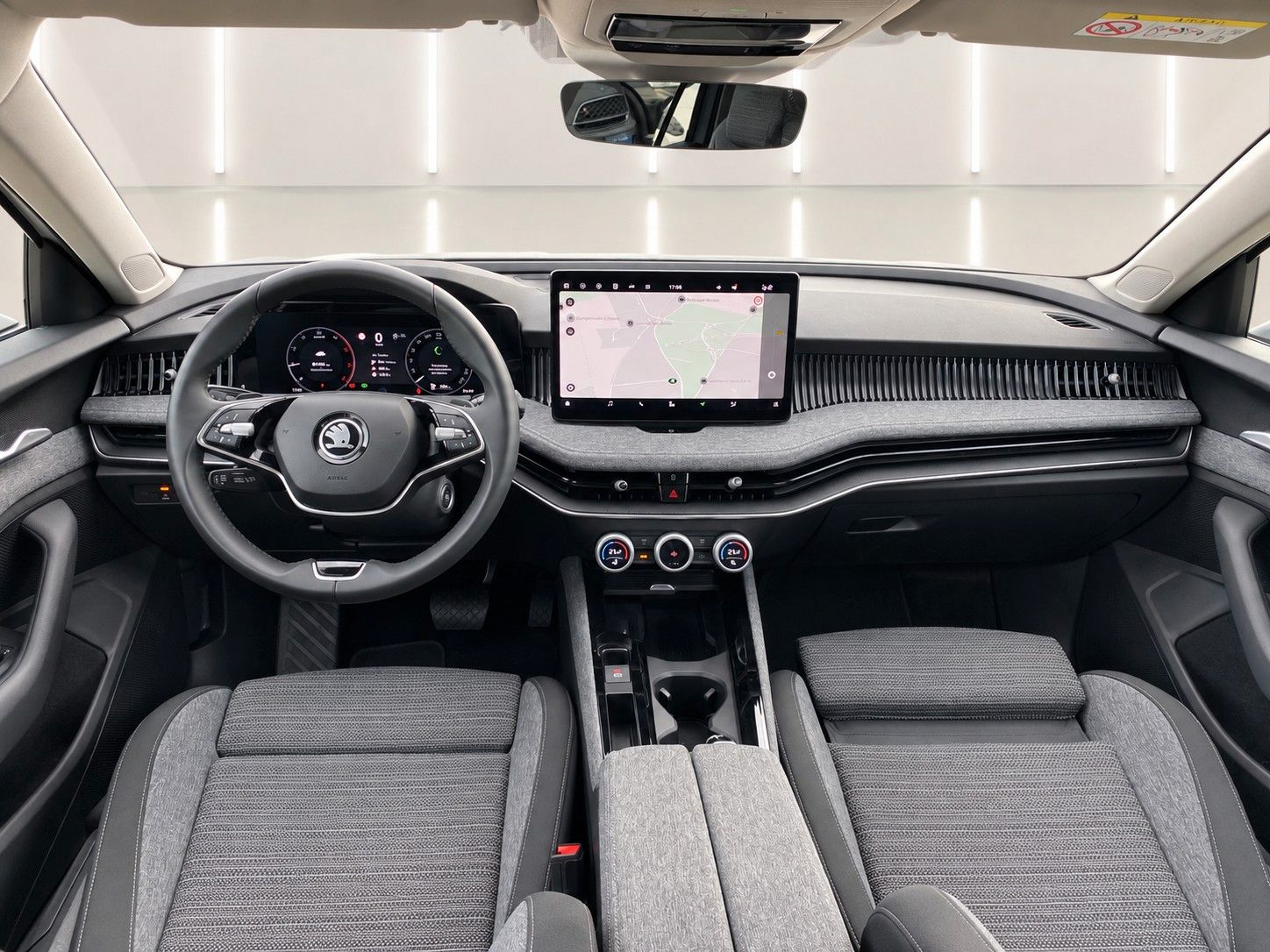 Fahrzeugabbildung SKODA Superb Combi 2.0 TDI Selection *LED*Massage* - mit KI generiert/bearbeitet