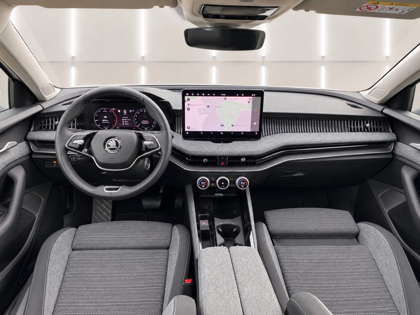 Fahrzeugabbildung SKODA Superb Combi 2.0 TDI Selection *LED*Massage* - mit KI generiert/bearbeitet
