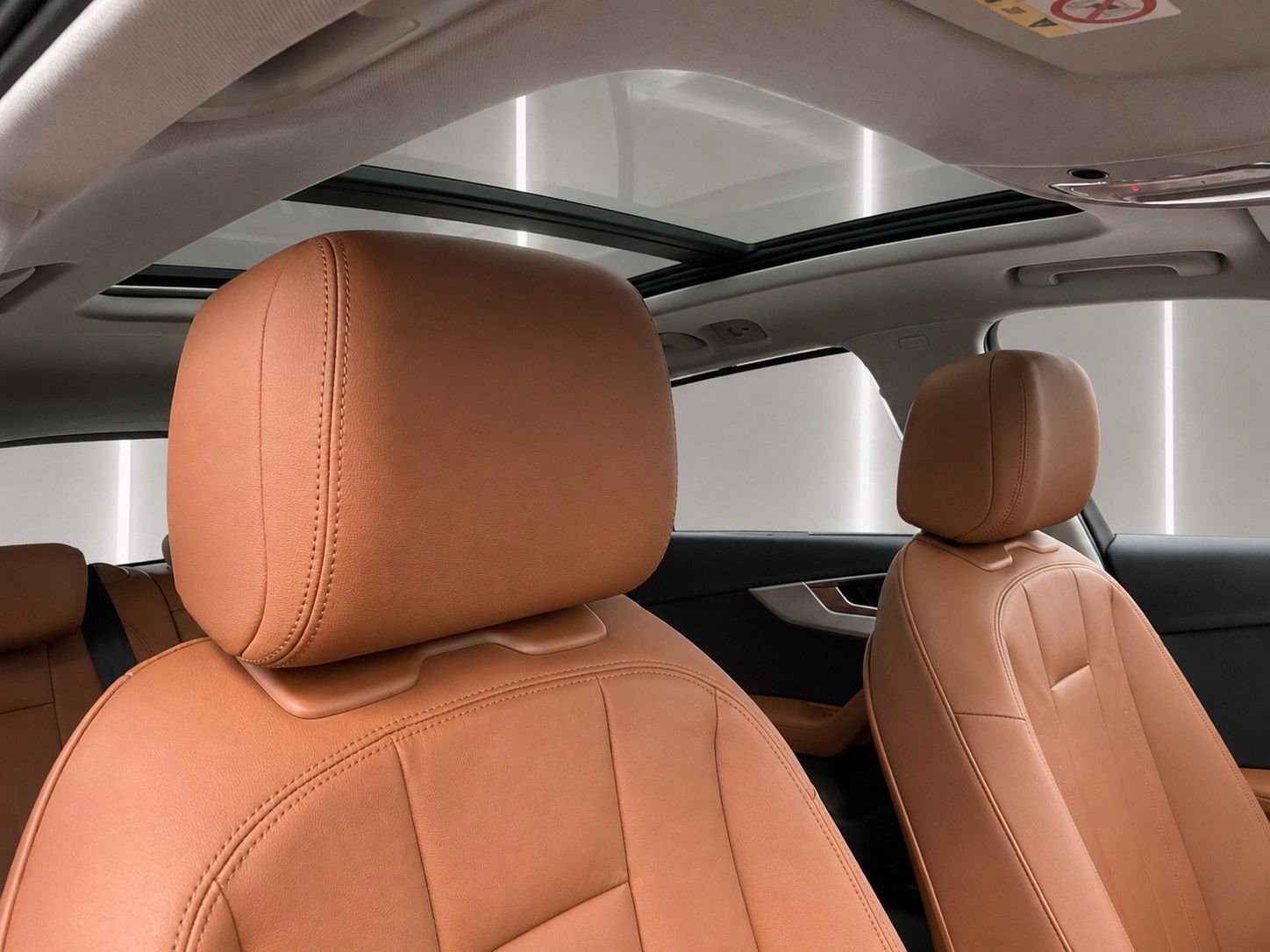 Fahrzeugabbildung Audi A4 Avant 40 TFSI advanced *Pano*Matrix*Virtual* - mit KI generiert/bearbeitet