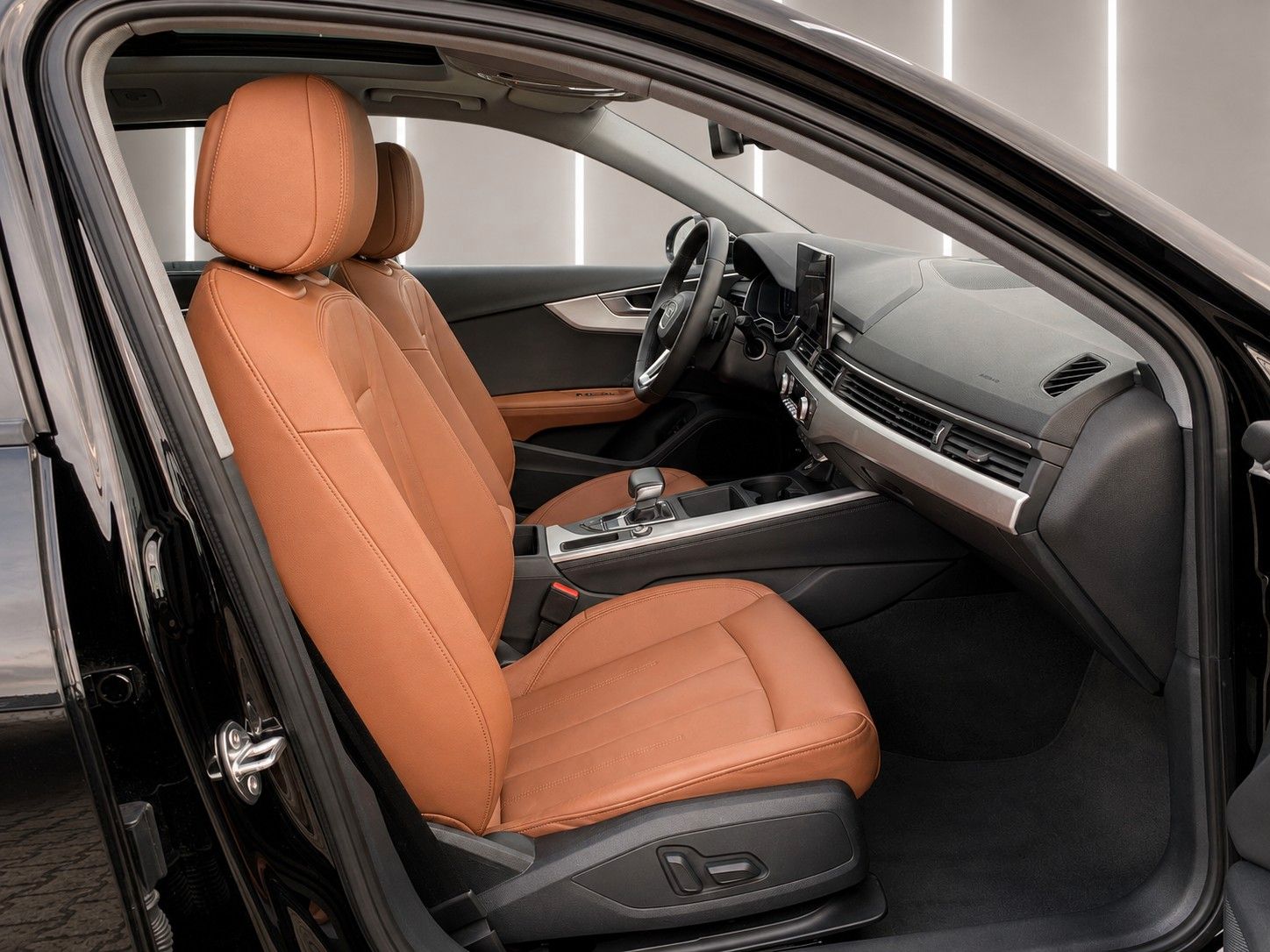 Fahrzeugabbildung Audi A4 Avant 40 TFSI advanced *Pano*Matrix*Virtual* - mit KI generiert/bearbeitet