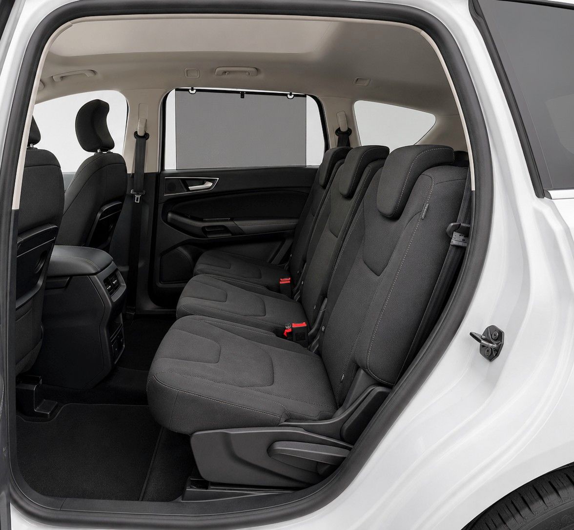 Fahrzeugabbildung Ford S-Max 2.0 EcoBlue Aut. TITANIUM *Pano*Ambiente* - mit KI generiert/bearbeitet