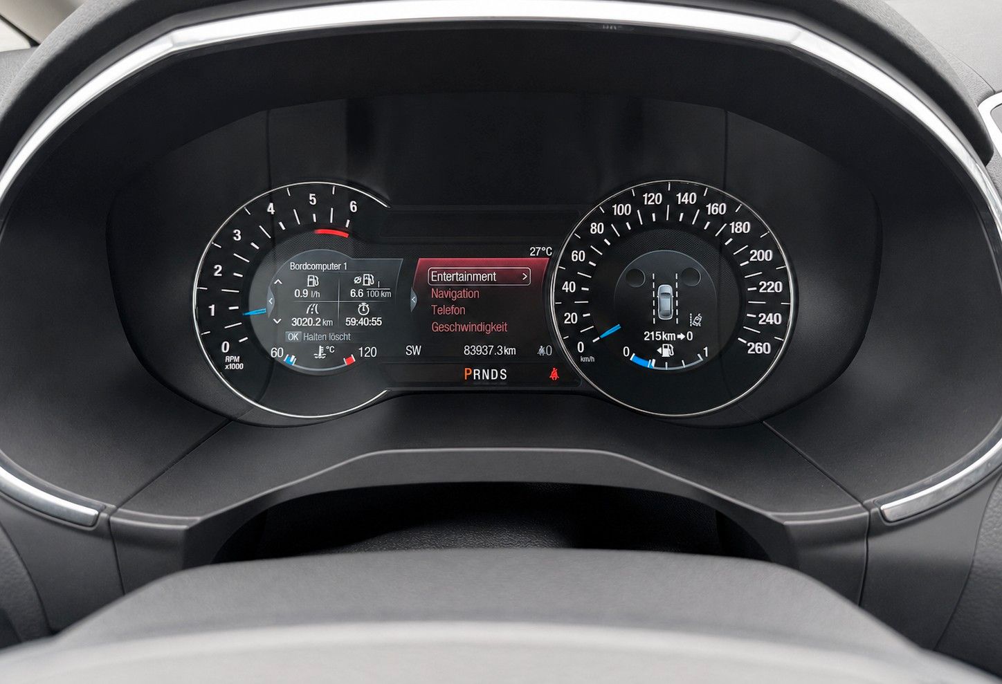 Fahrzeugabbildung Ford S-Max 2.0 EcoBlue Aut. TITANIUM *Pano*Ambiente* - mit KI generiert/bearbeitet
