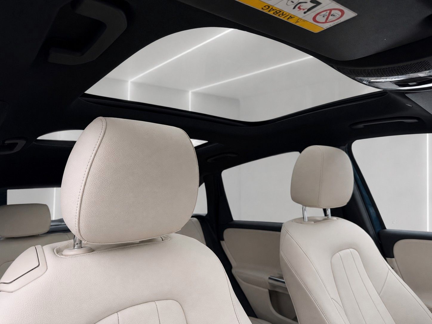 Fahrzeugabbildung Mercedes-Benz B 180 d 8G-DCT Progressive *Leder*Pano*AHK*Sth.* - mit KI generiert/bearbeitet