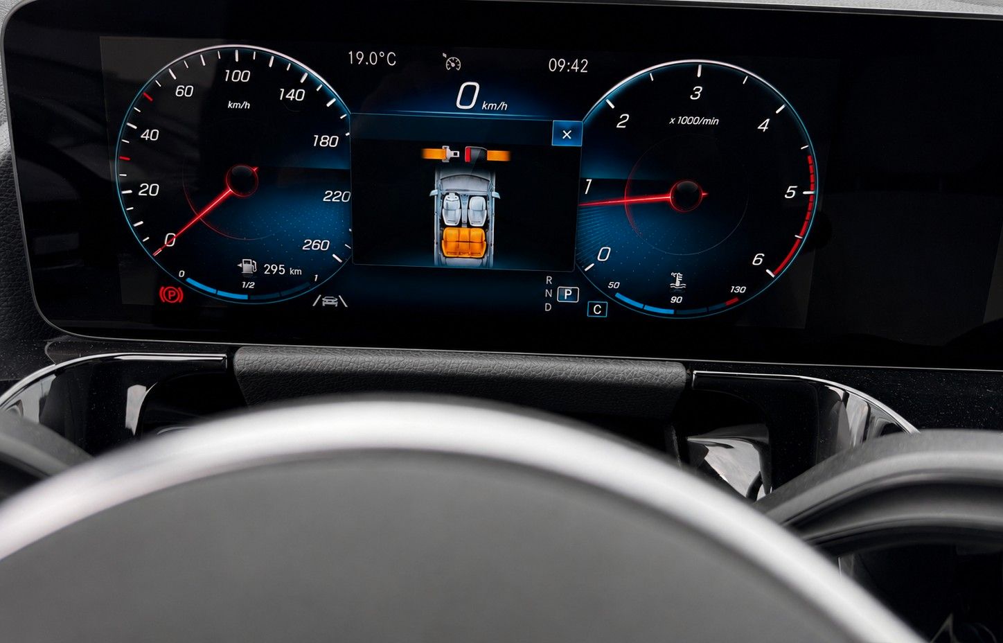 Fahrzeugabbildung Mercedes-Benz B 180 d 8G-DCT Progressive *Leder*Pano*AHK*Sth.* - mit KI generiert/bearbeitet