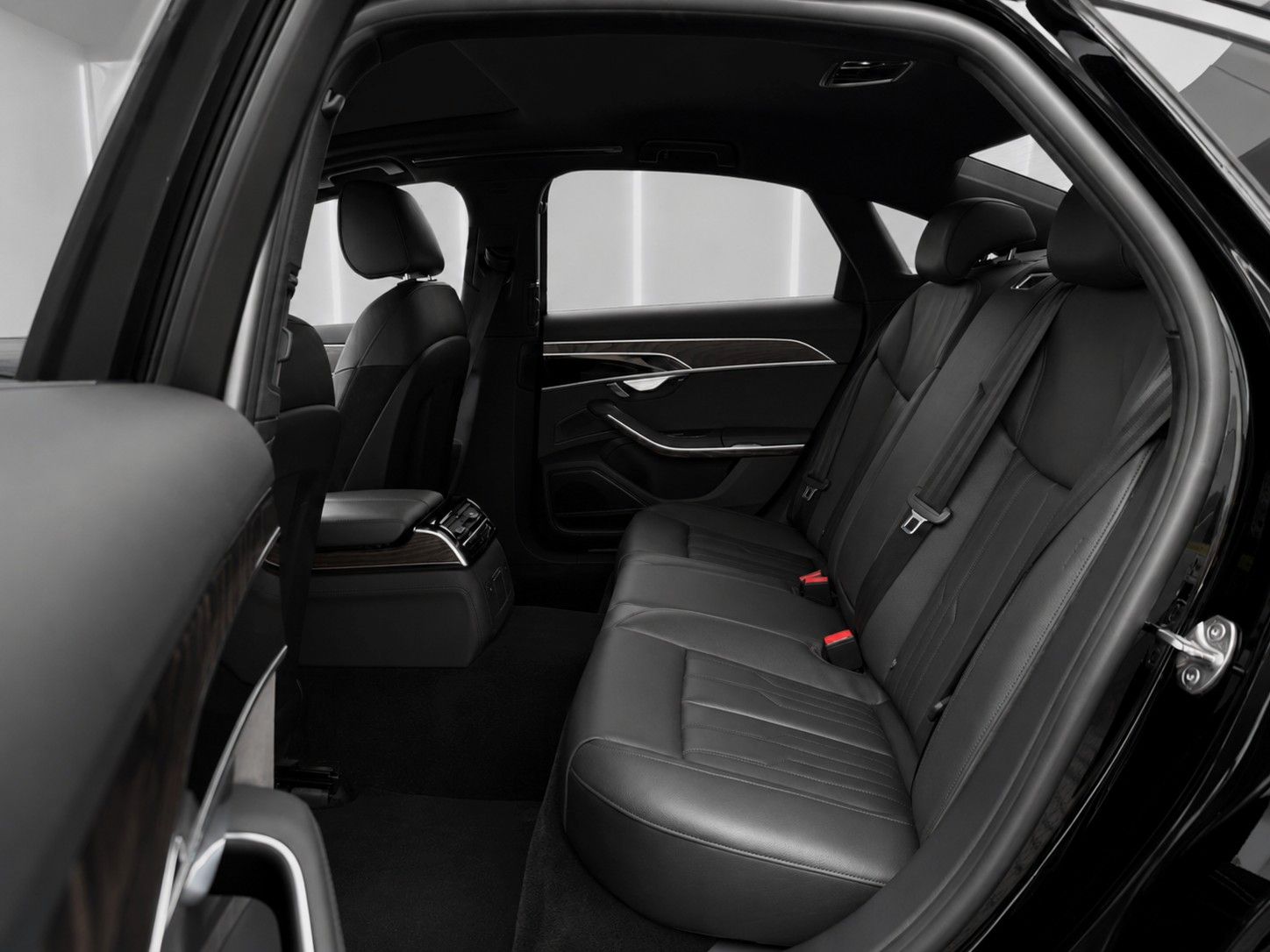 Fahrzeugabbildung Audi A8 50 TDI quattro*Pano*Luft*Softclose*B&O*360 - mit KI generiert/bearbeitet