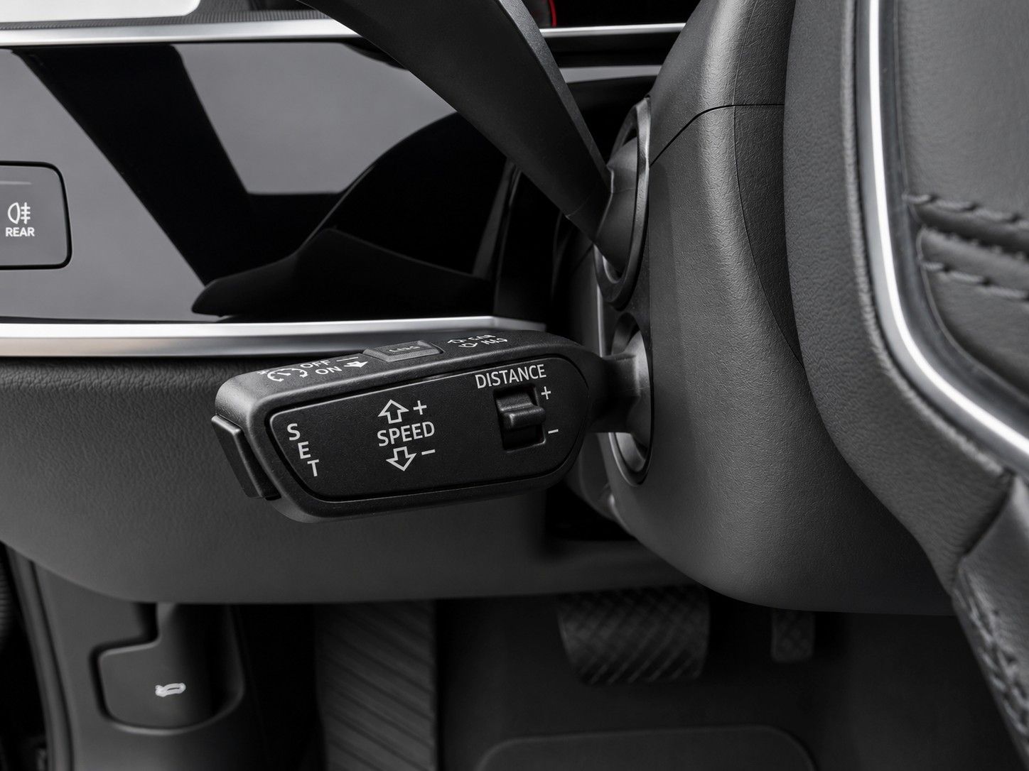 Fahrzeugabbildung Audi A8 50 TDI quattro*Pano*Luft*Softclose*B&O*360 - mit KI generiert/bearbeitet