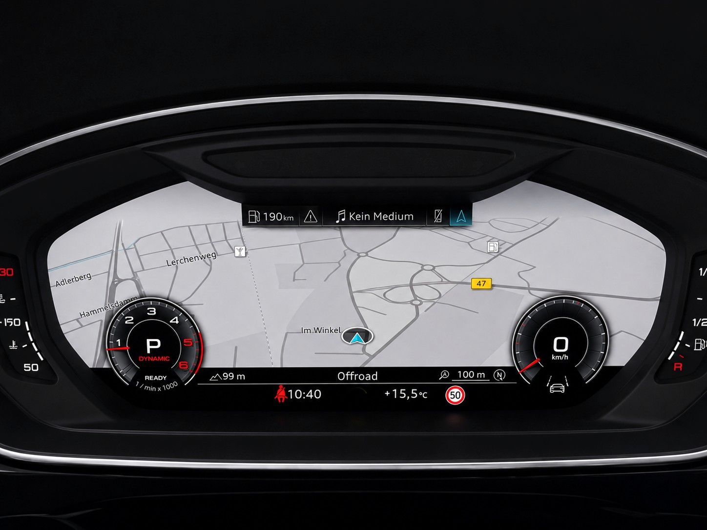 Fahrzeugabbildung Audi A8 50 TDI quattro*Pano*Luft*Softclose*B&O*360 - mit KI generiert/bearbeitet