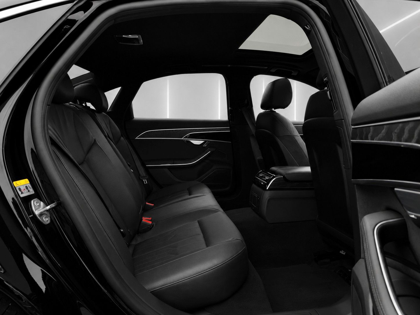 Fahrzeugabbildung Audi A8 50 TDI quattro*Pano*Luft*Softclose*B&O*360 - mit KI generiert/bearbeitet