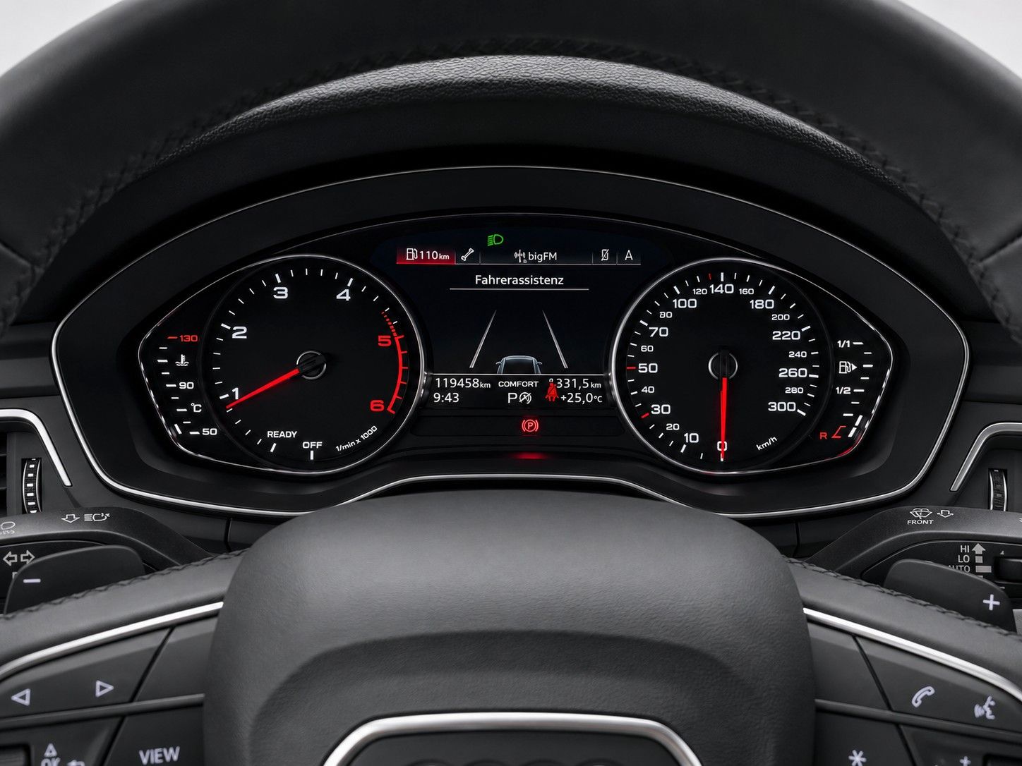 Fahrzeugabbildung Audi A4 Avant 40 TDI S line *Pano*LED*AHK*18Zoll* - mit KI generiert/bearbeitet