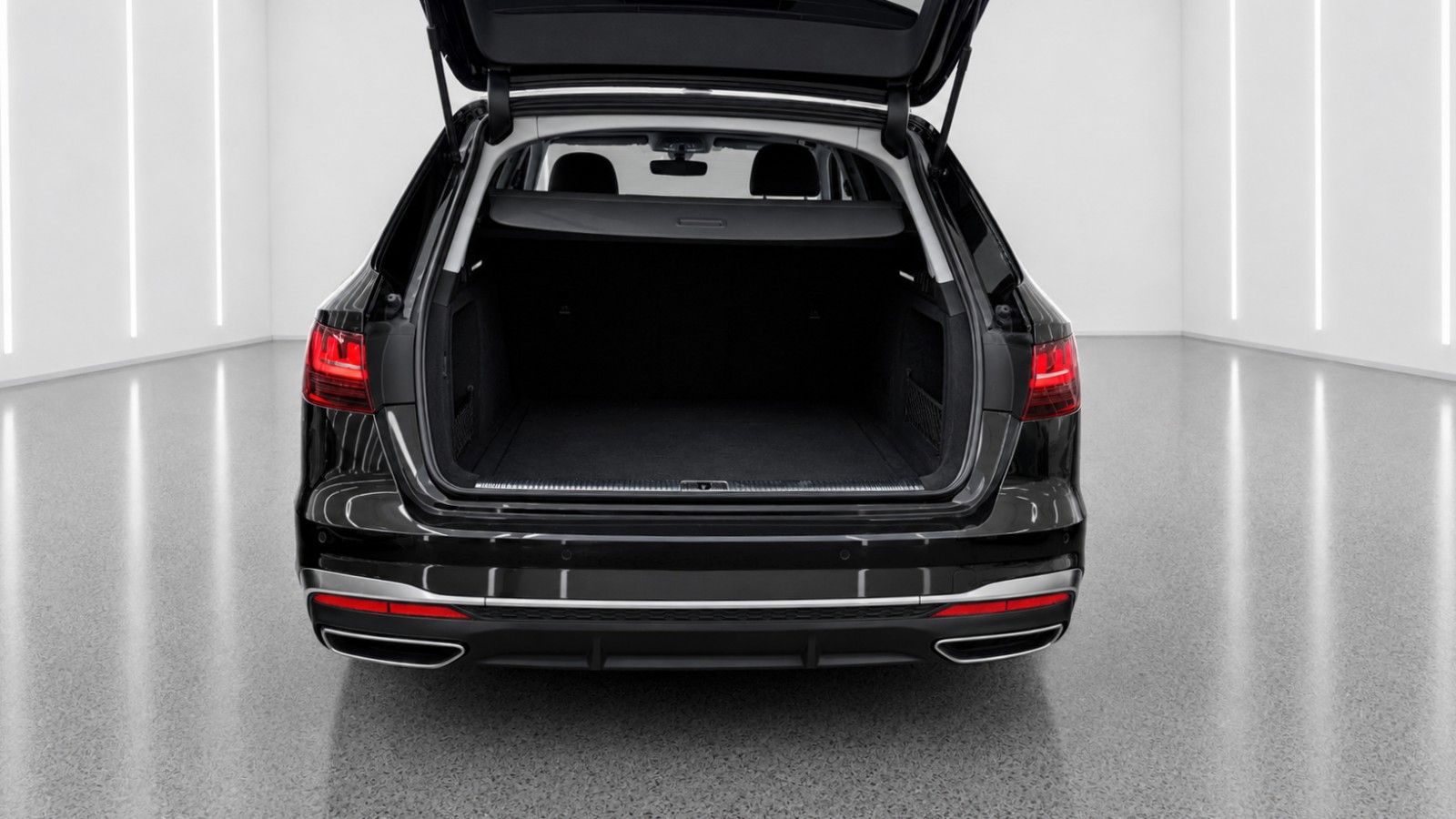 Fahrzeugabbildung Audi A4 Avant 40 TDI S line *Pano*LED*AHK*18Zoll* - mit KI generiert/bearbeitet