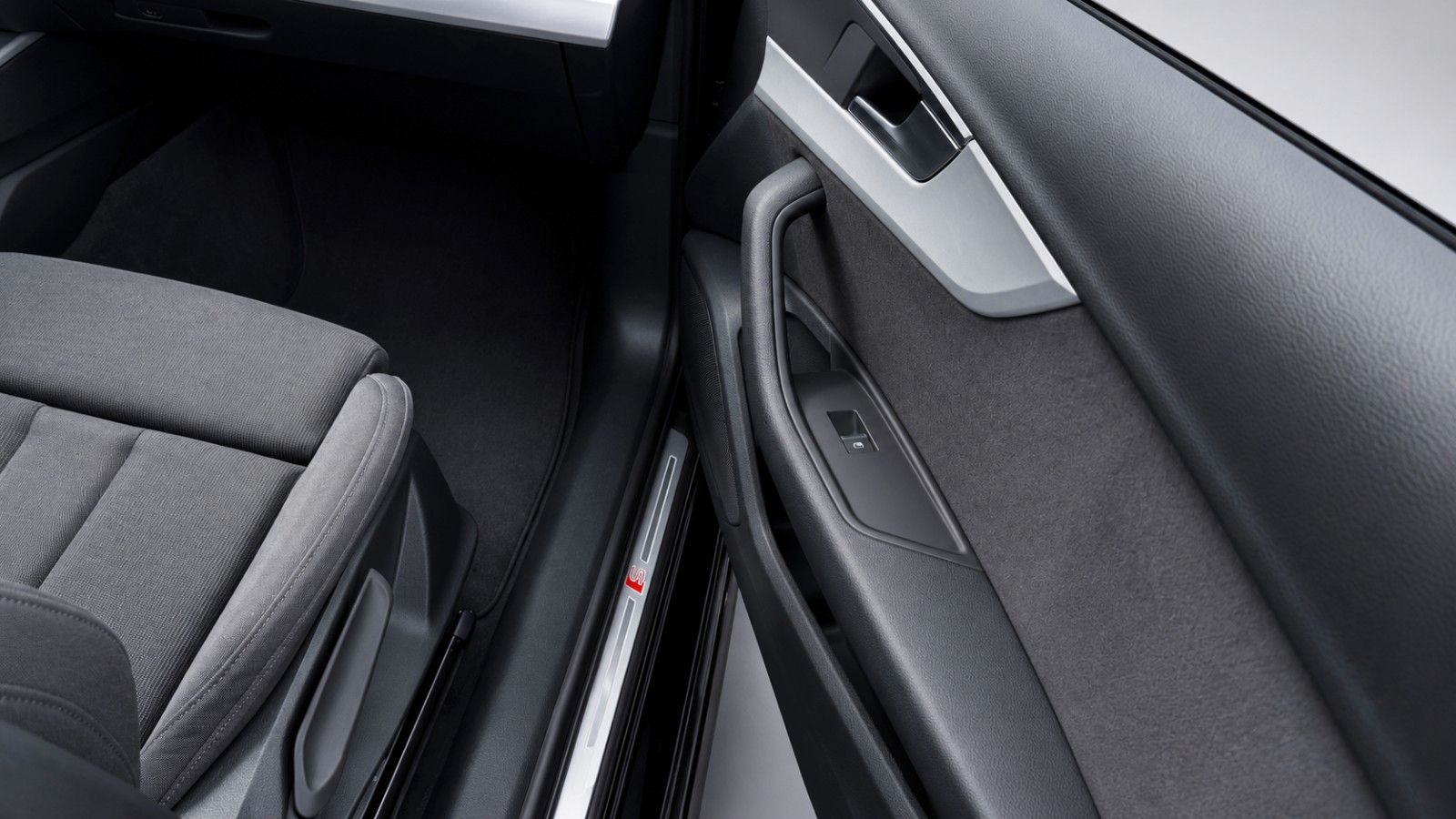 Fahrzeugabbildung Audi A4 Avant 40 TDI S line *Pano*LED*AHK*18Zoll* - mit KI generiert/bearbeitet