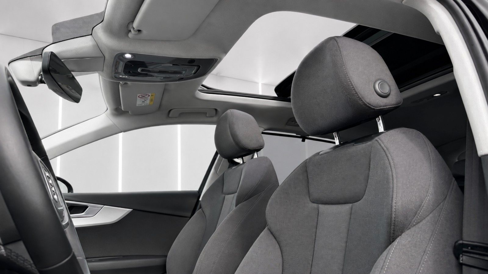 Fahrzeugabbildung Audi A4 Avant 40 TDI S line *Pano*LED*AHK*18Zoll* - mit KI generiert/bearbeitet