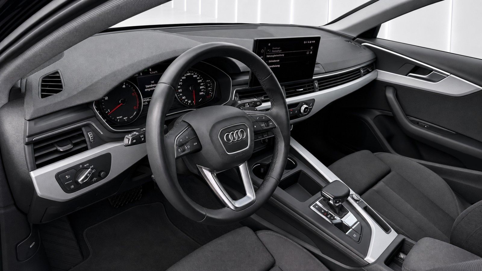 Fahrzeugabbildung Audi A4 Avant 40 TDI S line *Pano*LED*AHK*18Zoll* - mit KI generiert/bearbeitet