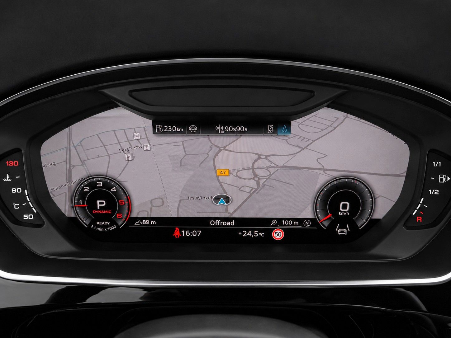 Fahrzeugabbildung Audi A8 50 TDI quattro S-LINE *HD-Matrix*Luft*B&O* - mit KI generiert/bearbeitet