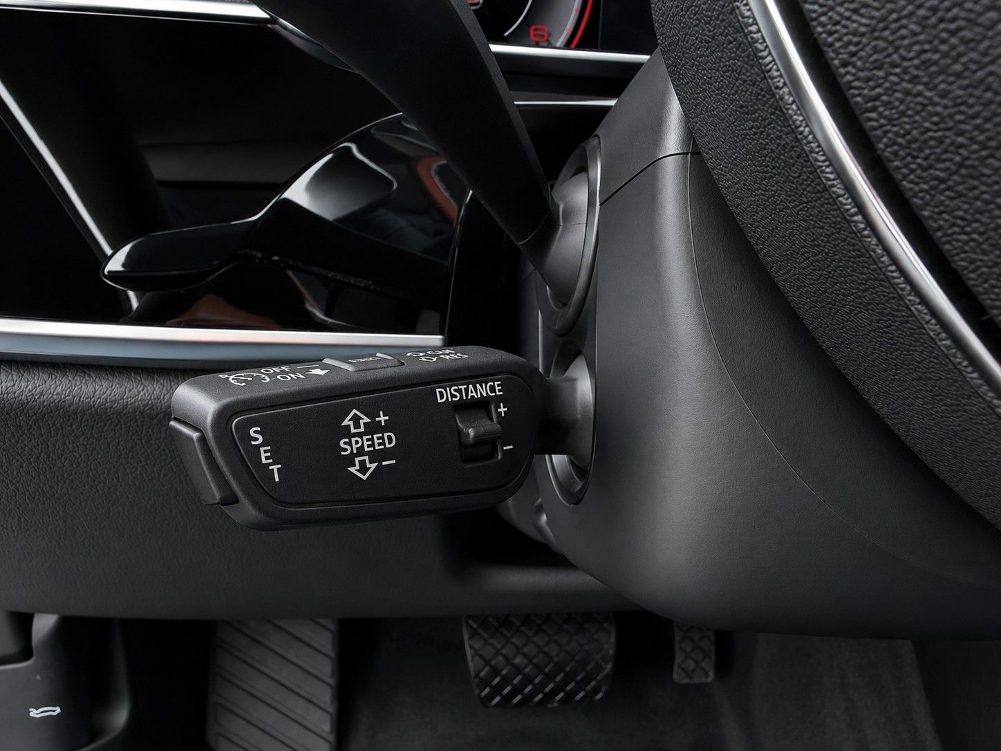 Fahrzeugabbildung Audi A8 50 TDI quattro S-LINE *HD-Matrix*Luft*B&O* - mit KI generiert/bearbeitet