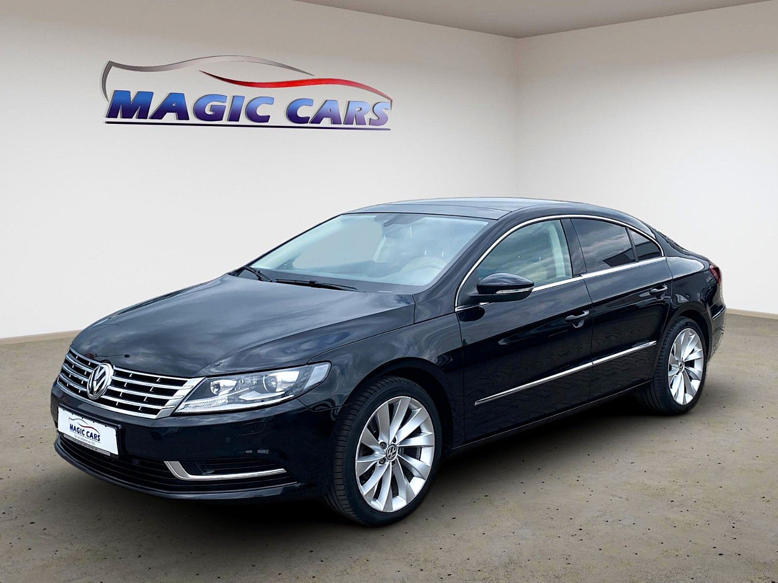 Volkswagen Passat CC 2.0 TDI DSG *Xenon*Navigation*Kamera* - mit KI generiert/bearbeitet