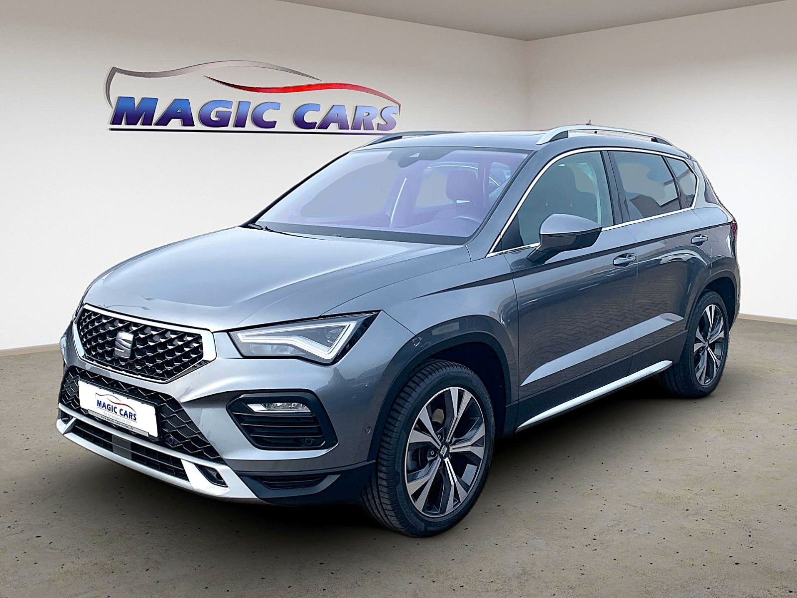SEAT Ateca 2.0 TDI DSG Xperience *LED*Pano*Beats*AHK* - mit KI generiert/bearbeitet