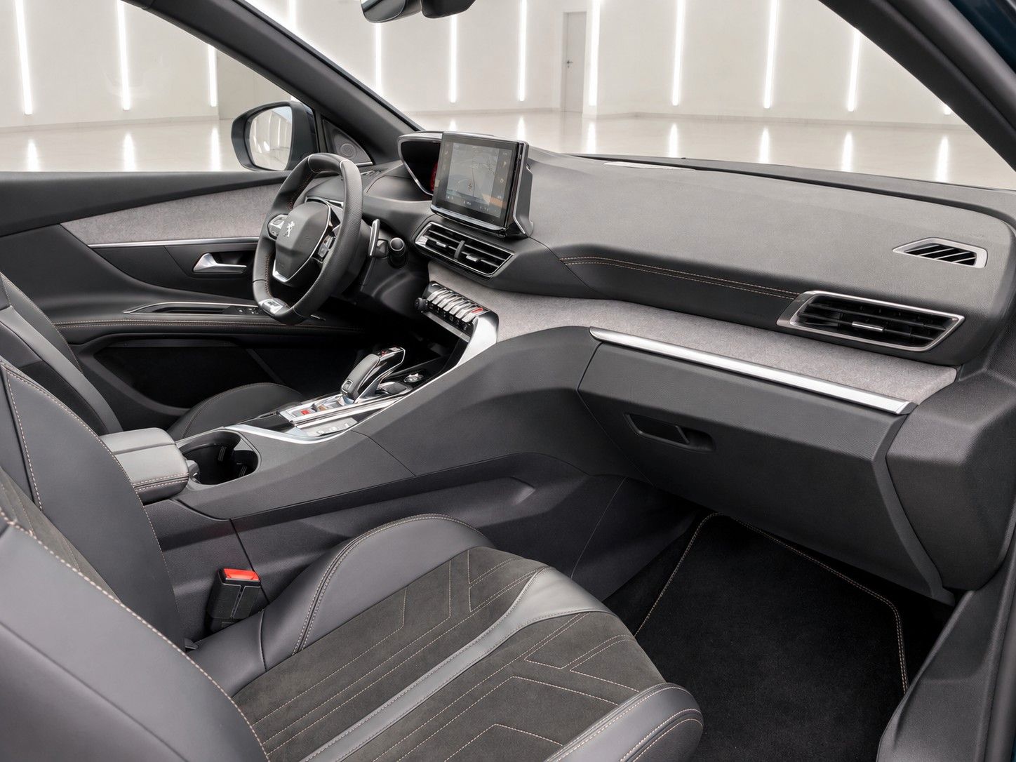 Fahrzeugabbildung Peugeot 5008 GT*Autom.*7 Sitzer*Standheizung*LED*Focal* - mit KI generiert/bearbeitet