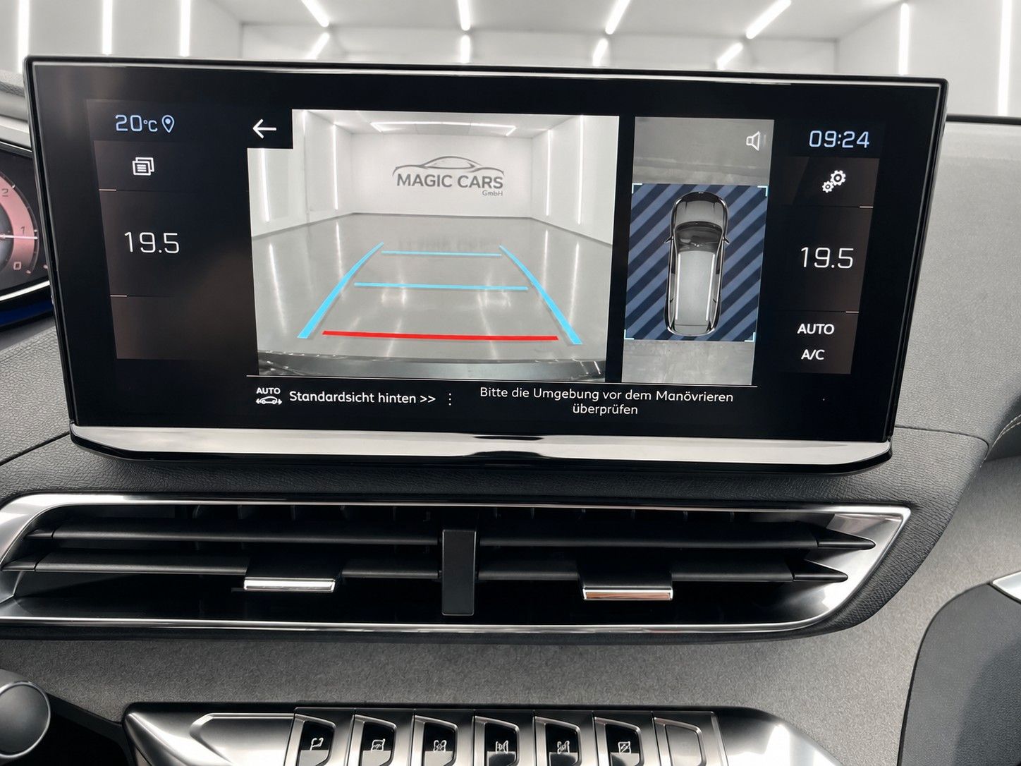 Fahrzeugabbildung Peugeot 5008 GT*Autom.*7 Sitzer*Standheizung*LED*Focal* - mit KI generiert/bearbeitet